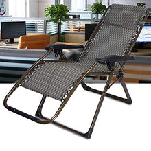 FUFU Sedie a Sdraio Lounge Chair, Sedia Pieghevole Sedia Pausa Pranzo Donna Incinta Sedia Siesta Portatile Happy Sedia Pigro per Il Tempo Libero 73 * 115cm Pieghevoli