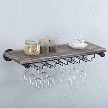 JHGJBJ Legno Vino Rack Mount Muro Rosso Vino Ristorante Bicchiere di Vino Decorazione cremagliera Calice Titolare (Size : 91x25cm)