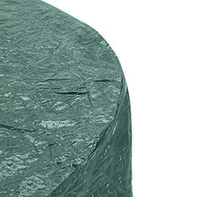 PrimeMatik - Copertura Protettiva Impermeabile per Tavolo da Giardino 163x84cm