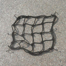 SPFCJL Casco da Moto Net Mountain Bike Bike 6 Ganci Pacchetto Bagagli Pacchetto Cargo Net Copertura del carico (Color : 01)