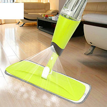 SSAYY Spray Mop 500Ml Spray Mop Pavimenti A Vapore Piastrelle Detergente per Legno Duro Utensili per La Pulizia del Bagno della Cucina di Casa