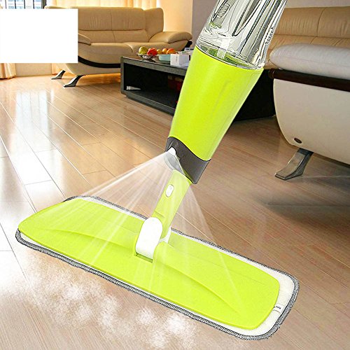 SSAYY Mop 500Ml Spray Mop Pavimenti A Vapore Piastrelle Detergente per Legno Duro Cucina di Casa Bagno Pulizia degli Attrezzi Spedito