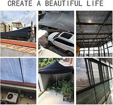 Panno dello Schermo Canopy Malla Sombra 95% Ombra Solare Spesso Mesh Tarp Parasole Leggero e Traspirante pergolato Red Roof Patio Balcone Resistente ai Raggi UV Copertura Garden