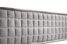 Fabricatore, Materasso Fisiorelax, Materasso Matrimoniale, Memory e Watercell, Materasso 160x190, Altezza 20 cm,100% Made in Italy
