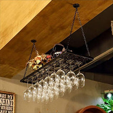 VSander Cremagliere Del Vino Cremagliera Del Vino, Ripiano In Vetro Supporto Del Bicchiere Di Vino Arte Del Ferro Cremagliera Del Vino Di Vetro Sospensione Cremagliera Del Vino Vetro Champagne Cremagl