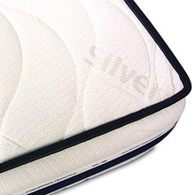 Baldiflex Emporio Materasso Black Friday Matrimoniale in Memory e Waterfoam Trionfo Misura 160x200 cm H 22 cm