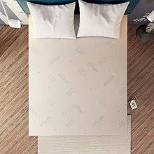 Baldiflex Topper Correttore Materasso Matrimoniale in Memory Foam Fresh Wave, Fodera in Maxicool Sfoderabile, Fresco, Traspirante, ergonomico, antiacaro, 160 x 190 cm h 6 cm