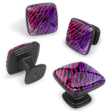 sfondo colorato natura gradiente trama Pomelli per Porta Set di 4 Pomelli per Mobili Manopole per Cassetti Cucina Armadio Vetro