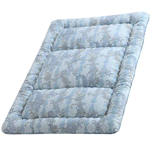 LJ Materassino Tatami Antibatterico Dormitorio Pieghevole per dormitorio per Singolo Studente (Dimensioni : 90x200cm)