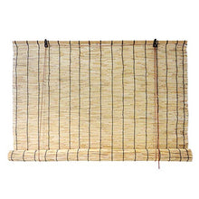 Zhaoxiaomei Tende A Lamella, Decorazioni per Pareti in Paglia (Dimensioni : 1x2m)