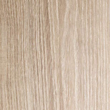 VS Venta-stock Comodino Vienna 2 Cassetti Color Legno, Guide in Metallo, 53,8 cm x 33,9 cm x 42,5 cm