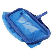 DGTRHTED Pool Skimmer - Light Skimmer Leggero Fine Mesh Net Deep Bag Piscina Pond Pond Effectvie Strumento di Pulizia, Leaf Skimmer per Piscina