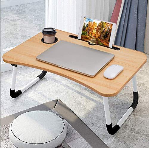 Tavolo pieghevole per computer portatile, ideale anche come tavolo