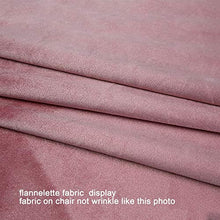 Sgabelli da Bar Sedia Contatore Altezza bar Sgabelli Set di 4 girevole regolabile Sgabelli con la parte posteriore for Pianale da cucina alti bar Altezza Sedie flanella Colazione gratuita Sgabelli di