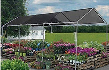 CXF Rete ombreggiante, 75% Nero Sunblock Ombra Panno Formati Multipli Resistente ai Raggi UV Ombra reticolato frangivento Tessuto di Maglia Tarp Bordo Taped (Size : 2x5m)