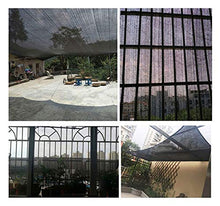 Panno dello Schermo Canopy Tenda Rettangolare 90% Schermo del Tessuto Parasole estremità di Banda del Panno con Occhielli, Sun Block Maglia dello Schermo for Pergola Canopy Maglia Ombra