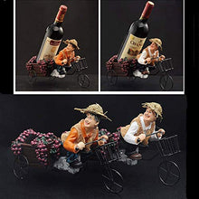LHQ-HQ Vino cremagliera Decorazione Creativa vitivinicolo Europeo Titolare Bicchiere di Vino portabottiglie Vino Salotto di casa Rack ad Alta Vetro Ristorante cremagliera Piccoli Ornamenti
