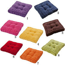 SM SunniMix Niblet Car Design A Casa Ufficio Divano Sedia Sedile Piazza Accogliente Cuscino Pad Viola