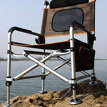 LHY Sedia da Campeggio Pieghevole Leggera e Resistente - Sedia Portatile con portabicchieri Perfetta per Campeggio, Festival, Giardino, Gite in roulotte, Pesca, Spiaggia e Barbecue,b