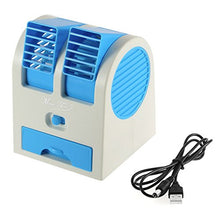 SaySure - Portable USB Ultra-Quiet No Leaves Mini Air Conditioning