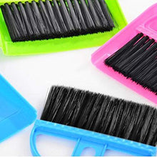 Uonlytech 6 Set Scopa Piccola Scopa Scopa Mini Spazzolino Strumento Pulizia Spazzolino per Tavolo Controsoffitto Tastiera Cane Gatto Cane Animali Domestici