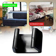 DELITLS 10 clip per mobili in vimini per esterni in plastica per patio e sedie in rattan sezionali per divani e divani con clip