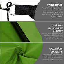 YHD Ombrellone triangolare, parasole triangolare, parasole, parasole, parasole, parasole, parasole, protezione efficace da sole e pioggia, adatto per terrazze, cortili, prato, 4 x 4 x 4 cm (verde)