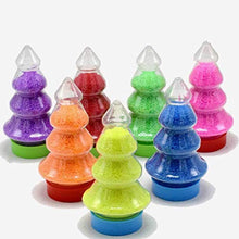 NUOBESTY 4 Pezzi di Sabbia Magica Sabbia Magica Gioca a Giochi di Sabbia per Bambini Sabbia Idrofobica