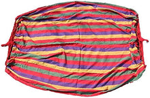 Amaca portatile da appendere Amaca da camera da letto per interni Sedia da viaggio Sedia da viaggio per esterni Altalena da campeggio Amaca da letto in tela spessa