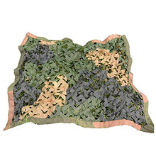 LYLSXY Tarps, Tarpaulin Shading Net Anti-Aircraft Camouflage Decorazione Esterna Decorazione Solare Antivento Anti-Uv Durevole Tetto Verde Pianta Balcone Cortile Campeggio Sparatoria,3M × 4M.