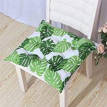 eewopjkj 4 PCS Cuscini di Seduta Sedia Imbottita Cuscini di Seduta Imbottiti per sedie da Cucina e Giardino Patio Interno dell'ufficio Coussin C 40x40CM