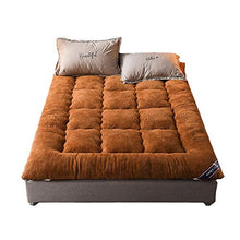 YAHAO Materassi Letto Futon Materasso Futon Matrimoniale Pieghevole Giapponese Tradizionale Futon Tatami Ultra Morbido per Massaggi Esercizi di Yoga Campeggio Hotel,C-120 * 200cm