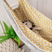 Amaca Amaca Per Bambini Altalena Per Interni Cesto Appeso Per Esterni Borsa Per Bambini In Stoffa Di Cotone Sedia Decorazioni Per La Casa In Camera