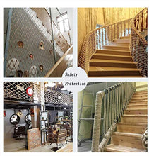 Protective net decoration / Corda della canapa Griglia decorazioni netto soffitto Capannone Climbing Net Net partizione Carta da Net netto appeso Stair protezione della rete del recinto 12 millimetri
