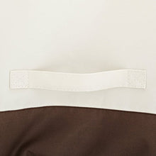 Amazon Basics - Copertura per Tavolo da Pranzo, 180 cm & s - Copertura Protettiva per sedie impilabili da Giardino