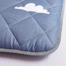 HIGHKAS Tappeto per Pavimento in Tatami Cinese, Materasso Trapuntato Singolo Pieghevole futon Traspirante Antiscivolo Traspirante Imbottitura di umidità Wicking-e 200x220 cm (79x87 Pollici)