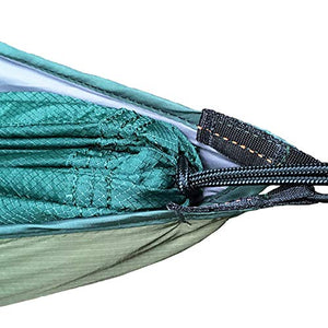 DBSUFV Squisitamente Progettato Durevole Campeggio all'aperto Copertura Calda Antivento Freddo per Il Tempo Libero Amaca Accessori Amaca in Cotone