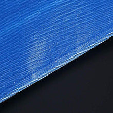 MHBGX Telone Impermeabile per Esterni Resistente, Copertura Antivento da Giardino 350 G / M2 Riparo per Protezione Solare Riparo per Tende da Campeio,un,5X6M