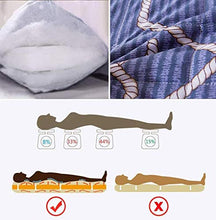 Futon Furniture - Materassi tradizionali giapponesi da pavimento pieghevoli, per yoga singolo, doppio Meditaion, spessore 7 cm, C 100 x 200 cm, C_120 x 200 cm, aggiornamento