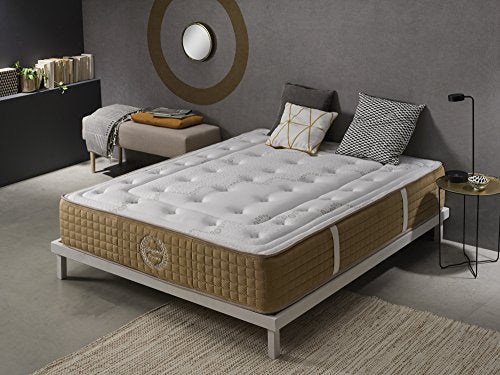 Materasso Simpur Relax Original BLISS Bio Memory Foam | 160X200 | 11 zone a portanza differenziata | Alto 30 cm | Materassi di gamma alta 3.0. | Multistrato | Top di gamma| Massimo comfort