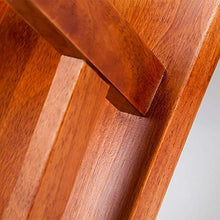 NZDY Home Essentials, Solid Bench Antiscivolo Stabile Sgabello Doccia Sgabelli Bagno in Teak Heavy Duty per Bagno Max 150 Kg 16 * 17 * 10 Pollici