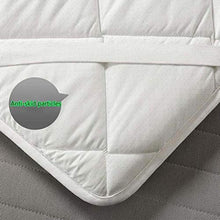 YOLL Coprimaterasso in microfibra Pieghevole Futon Materasso 90 * 200cm~180 * 200cm Matrimoniale Singolo Terra Tatami stuoie, Addensare Trapuntato Stile Giapponese Futon Coperta resistente