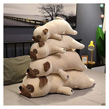 Giocattoli di peluche Carino Peluche Pug Toy Soft Peluche Peluche SHAR SHAR PEI Morbido Doll Dog Peluche Peluche Cuscino per bambini Giocattoli Giocattoli regalo di compleanno per la fidanzata