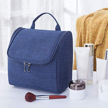 TREESTAR Lavaggio Borsa da Viaggio Impermeabile Custodia di Grande capacità Caso Cosmetico Borsa Cosmetica per Il Lavaggio Portatile con Gancio per Uomini Donne Che Viaggiano