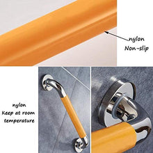 Maniglioni da Bagno Corrimano Grab Bar Grab Rails Sicurezza Supporto della Guida Forte aspirazione Cup Anti-Slip Lucido Aid Servizi igienici/Doccia Bagno a Parete Accessori da Bagno