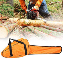 Rockyin Chainsaw Portatile Trasporto della Cassa Bag Tessuto di Oxford Sega a Catena Protettiva Bag Holder
