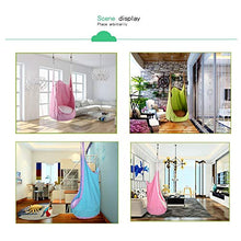 happypie Rana appesa Pod Swing Seat Indoor e Outdoor Amaca per Bambini da Adulto