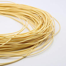 500G rotondo PE Rattan plastica imitazione sintetico rattan che tesse materia prima