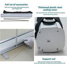 KMILE Sneumato Indipendente Guardia - Roll Up Sneeze Guard Guard Floor Standing Wide Roll Up Sneeze Schermo per contatore, Schermo Protettivo - Piano in Piedi Roll up Scudo Chiaro