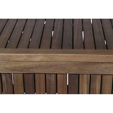 Gartenbox/Kissenbox Siena Garden Astoria 120X55X55Cm Akazie